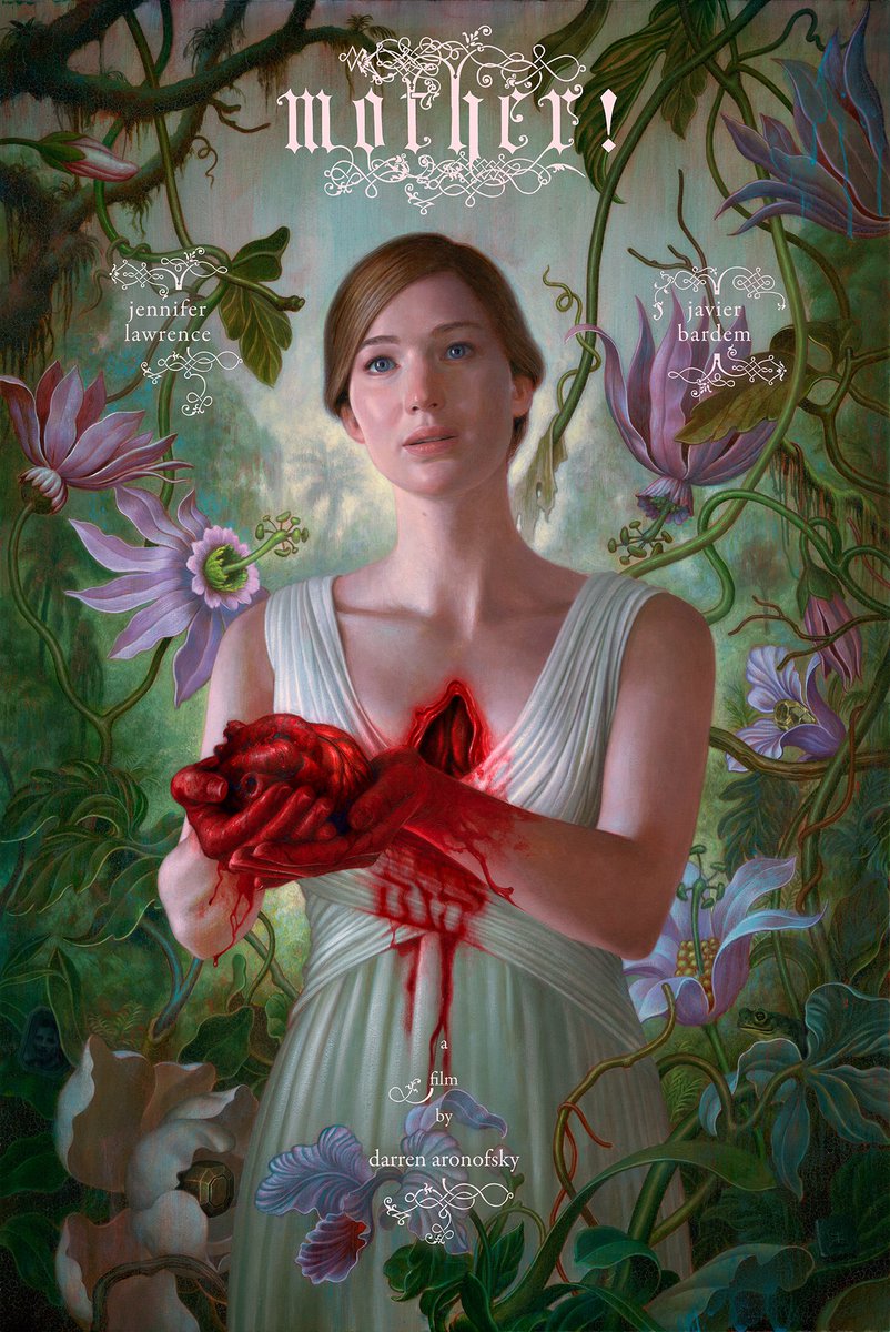 In uscita “Mother!”, il film con Jennifer Lawrence il 28 settembre