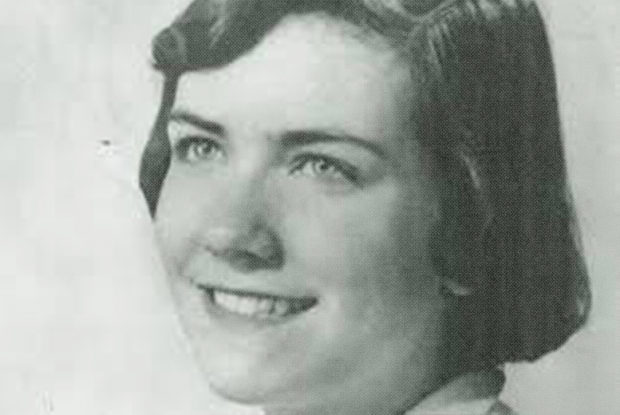 Evelyn Hartley (Wisconsin, 1953)
